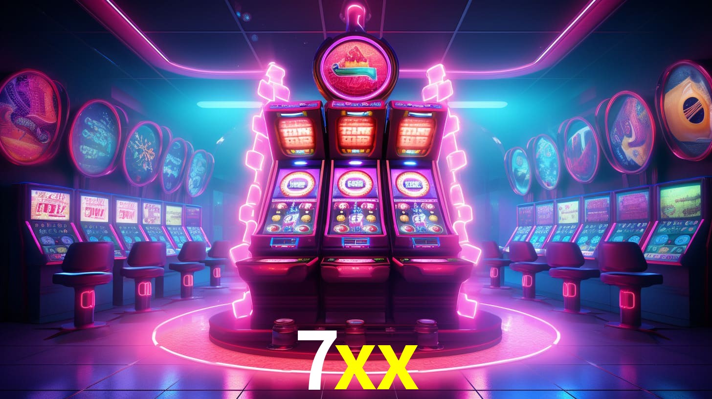 Sinta a adrenalina dos jogos de cassino com 7xx