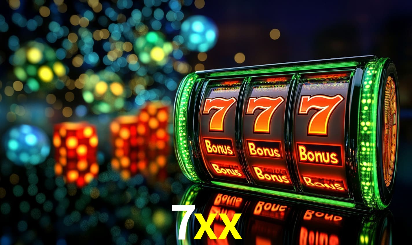 Jogos de Slot 7xx