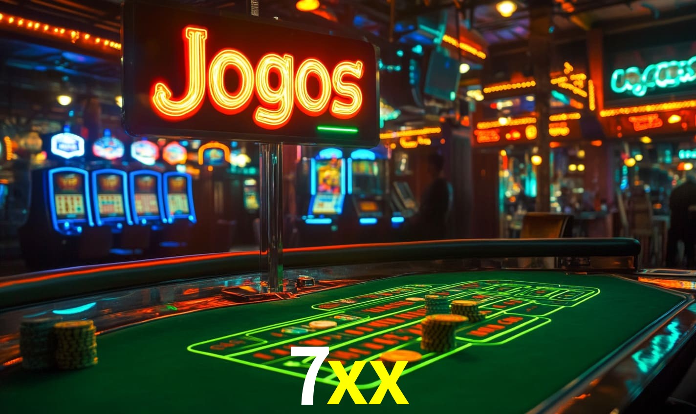 Diretório de Jogos 7xx