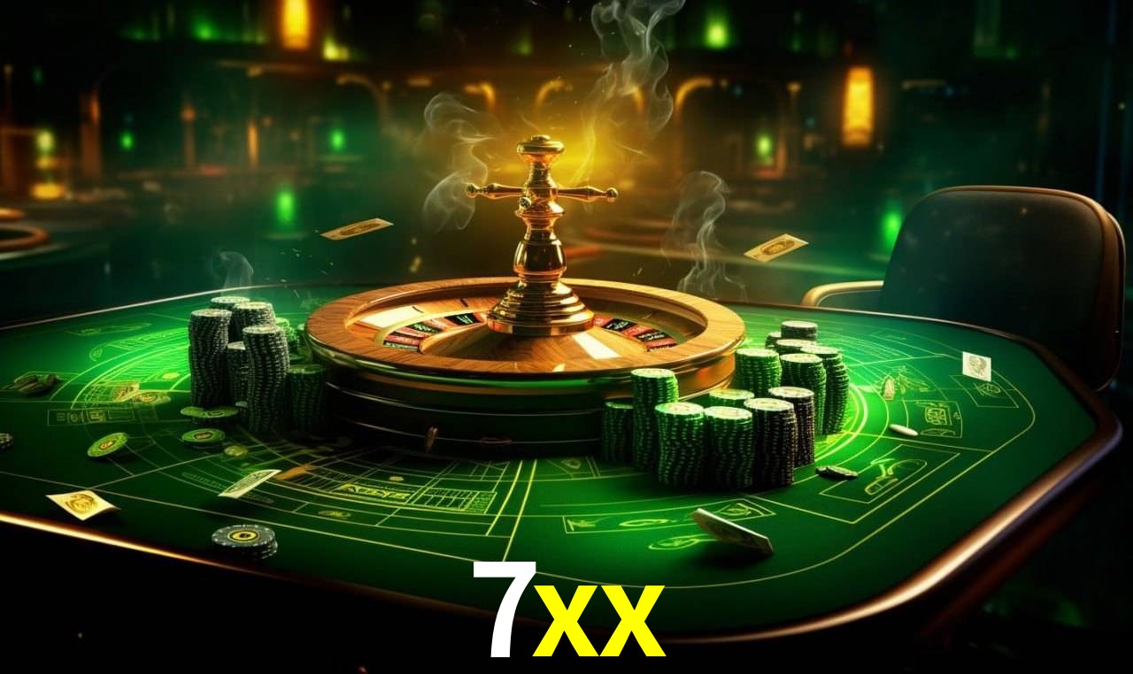 A Emoção da Loteria na 7xx: Uma Chance de Mudança de Vida